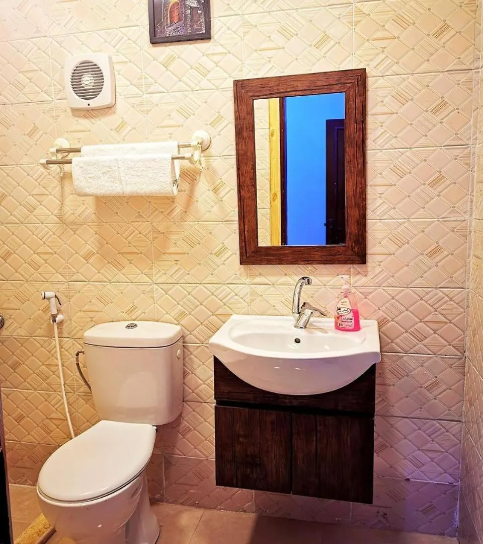 Apartman Cs Hotel Akaba Jordánia