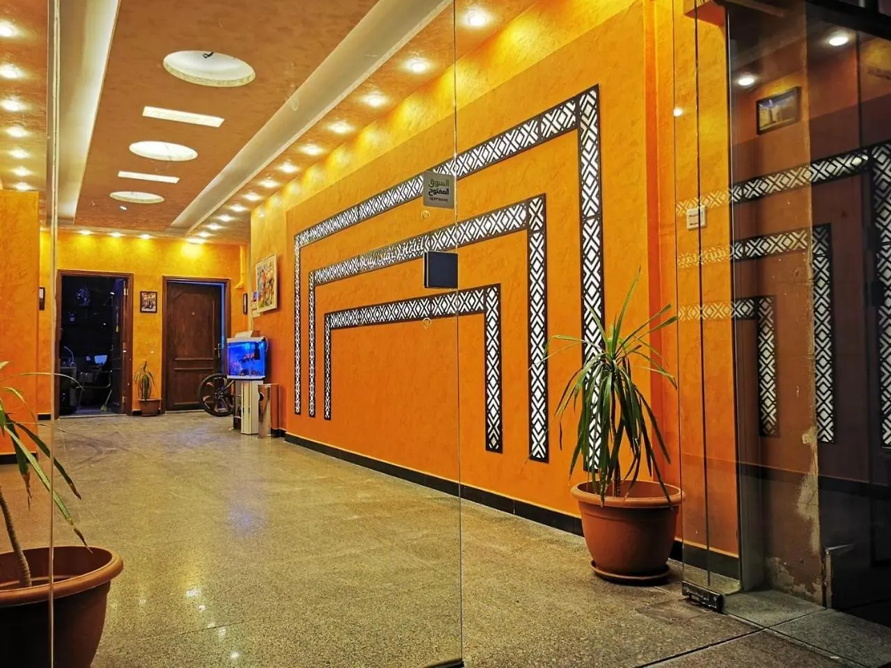 Cs Hotel Akaba Jordánia