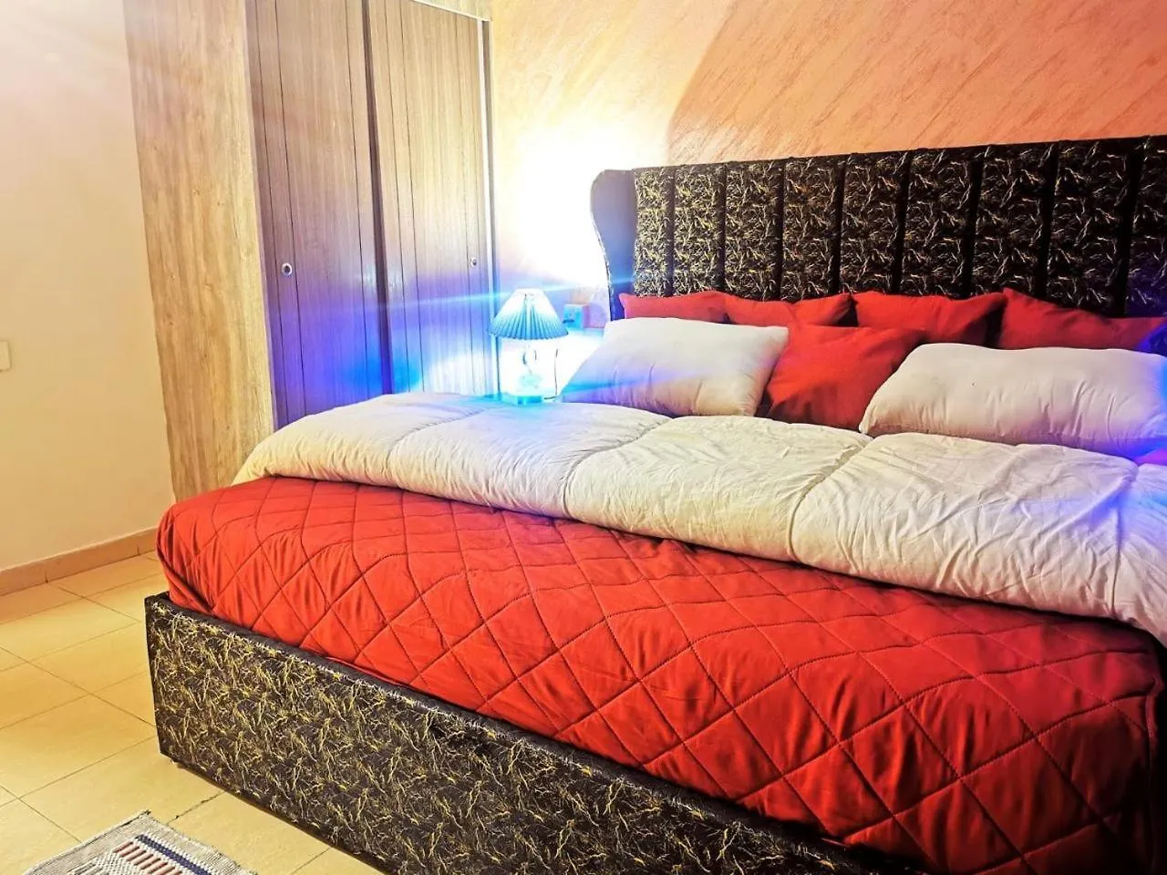 Cs Hotel Akaba Apartman