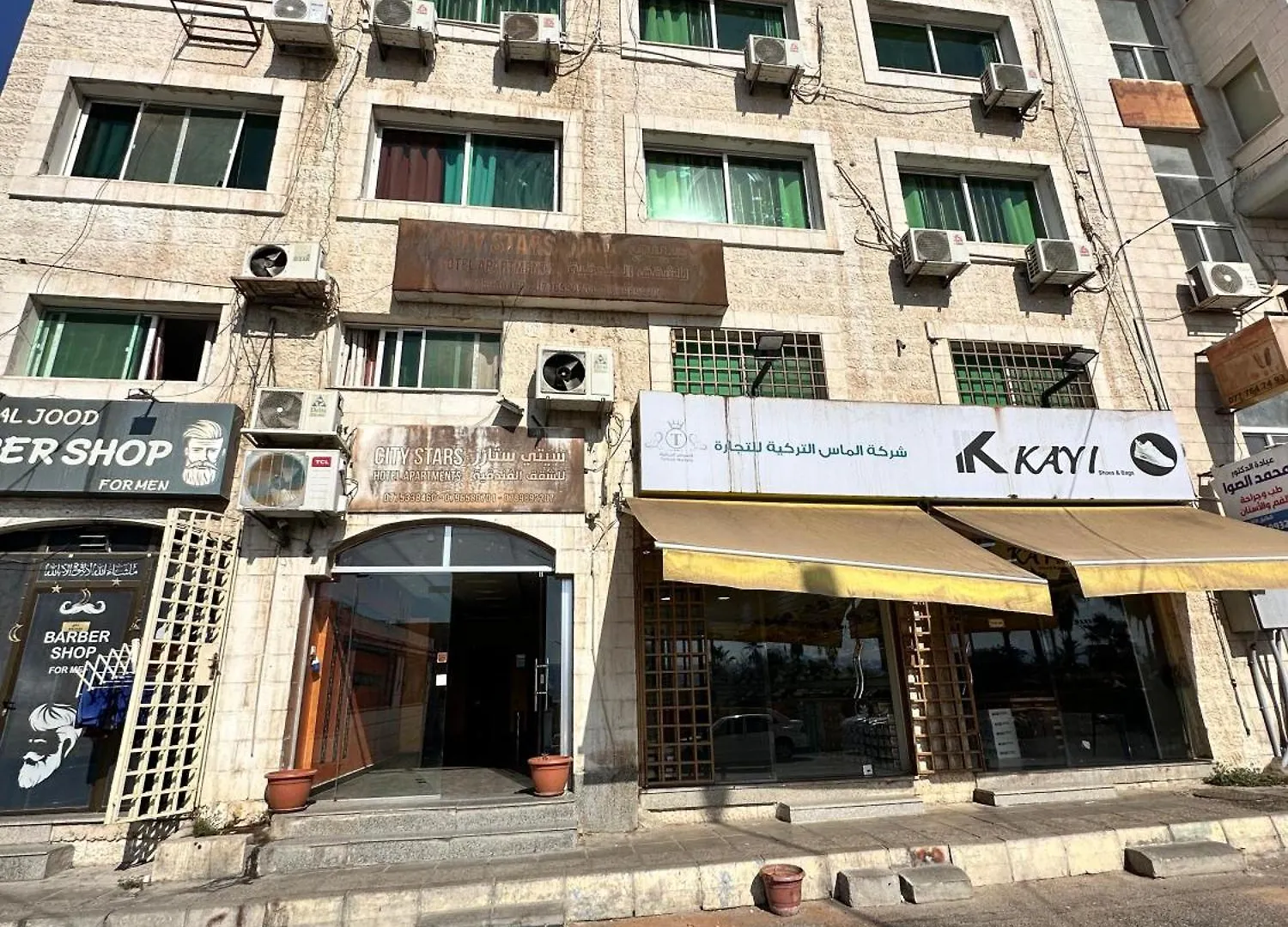 Cs Hotel Akaba